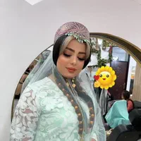 ارایش میکاپ با زلف|خدمات آرایشگری و زیبایی|یاسوج, |دیوار