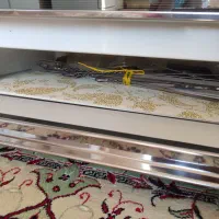 گاز5شعله درحدصفر خیلی تمیز روانسر|اجاق گاز و لوازم برقی پخت‌وپز|روانسر, |دیوار