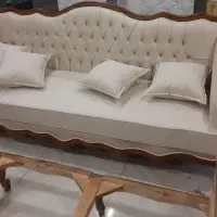 مبل و مبلمان تعمیرات و رویه کوبی انواع مبل ومبلمان|مبلمان خانگی و میز عسلی|کرج, حصارک بالا|دیوار