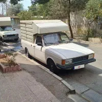 پیکان وانت مدل ۹۰ دوگانه کارخانه