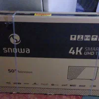 تلویزیون اسنوا 50 اینچ 4k