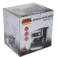 اسپرسو سازرمانتیک