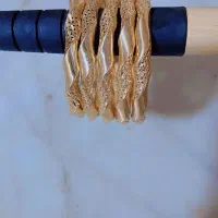 النگو فیوژن طلا روس