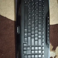 کیبورد بی سیم کینگ استار KB83W