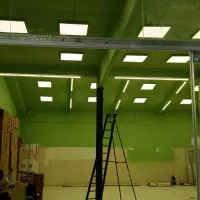 نقاش ساختمان