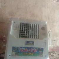 کولر آبی یک ماه کار پلمپ