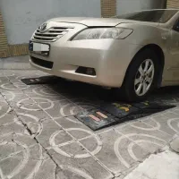 اصلاح شیب رمپ پارکینگ نصب سرعتگیر  نصاب