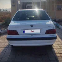 پارس تیوفایو1401|خودرو سواری و وانت|رفسنجان, |دیوار