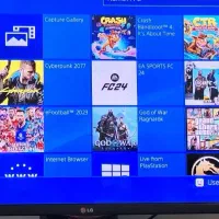 ps4 pro|کنسول، بازی ویدئویی و آنلاین|فرخ‌شهر, |دیوار