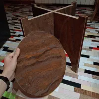 میز عسلی 2 تیکه