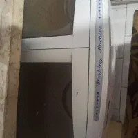 ماشین لباسشویی دوقلو برفاب