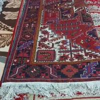 فرش هریس|فرش|خواجه, |دیوار