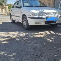 سمند EF7|خودرو سواری و وانت|قروه, |دیوار