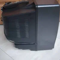 تلویزیون پارس۱۴اینچ در جد نو با کنترل فابریک|تلویزیون و پروژکتور|تهران, آبشار|دیوار