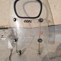 طلق موتور سیکلت|قطعات یدکی و لوازم جانبی|اصفهان, خواجه عمید|دیوار