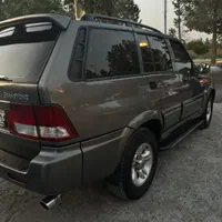 موسو 3200cc اتوماتیک، مدل ۲۰۰۴|خودرو سواری و وانت|تبریز, |دیوار