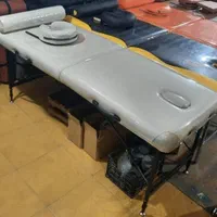 تخت ماساژ|تخت و سرویس خواب|قم, باجک دو|دیوار