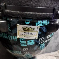 سلام یک عدد جیمبی مدل رمو سایز 12