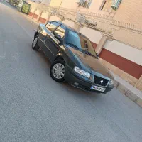 سمند LX.EF7مدل ۱۳۹۳تکسوز دریچه سیمی|خودرو سواری و وانت|خرم‌آباد, |دیوار