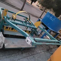 فروش دستگاه بلوکه زن و میکسر بتن