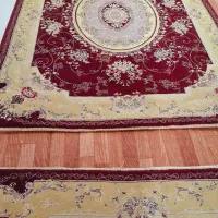 دو عدد فرش شیش متری|فرش|رامسر, |دیوار