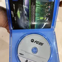بازی Fc25 برای ps5|کنسول، بازی ویدئویی و آنلاین|تهران, مهران (سیدخندان)|دیوار