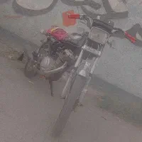 متور ۱۲۵ مزایده