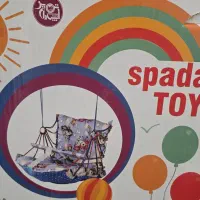 تاب ریلکس ومیز صندلی کودک باهم فقط یک میلیونوهفتصد