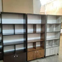 میز تحریر کتابخانه دار و کامپیوتر|میز تحریر و کامپیوتر|کرمان, |دیوار