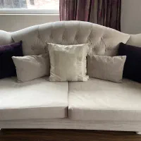 مبل ۵ نفره|مبلمان خانگی و میز عسلی|کرج, عظیمیه|دیوار