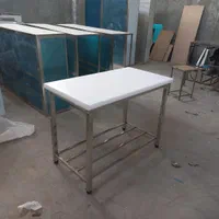 میزکار قصابی /مرغ خرد کنی|کافیشاپ و رستوران|رباطکریم, آدران|دیوار