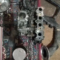 نیم انژکتور پراید