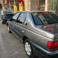 پژو پارس سال