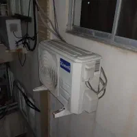 فروش کولر گازی اسپلیت 24 هزار زانتی