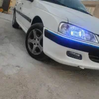 پارس موتور جدید مدل ۴۰۲