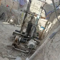 حفر چاه فاضلاب انواع تخریب کاری با کمپرسور