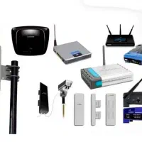 فروش تجهیزات شبکه و سرو