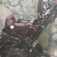 کالسکه آهنی کاملا نو