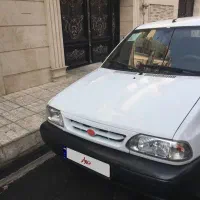 پراید۱۳۱ دوگانه سوز