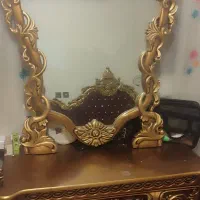 تخت دونفره|تخت و سرویس خواب|تهران, والفجر (افسریه)|دیوار