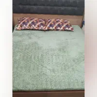 تخت و رو تختی و تشک نو