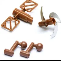 خرد کن همه کاری دستی.