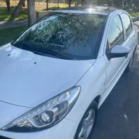 ۲۰۷ پانا مدل ۱۴۰۳ ارتقا|خودرو سواری و وانت|اسلامشهر, زرافشان|دیوار