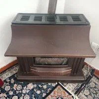 بخاری طرح شومینه