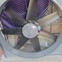 هواکش دمنده و ژن