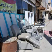 وسایل ارایشگاه