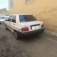 پراید 131 دوگانه دستی