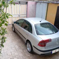 زانتیا و سیتروئن c5