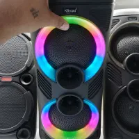 اسپیکر دو ساب ۶.۵اینچ RGB