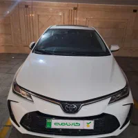 تویوتا کرولا 1800cc هیبرید الیت مدل 2024 کارنامه